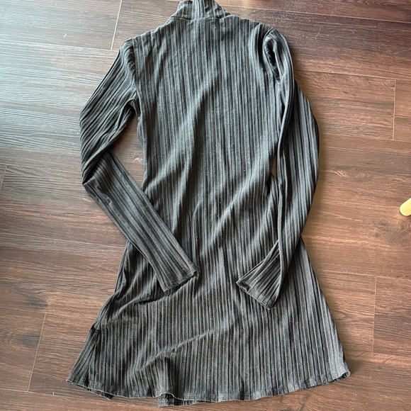 Reformation Ribbed Mini Dress S - Picture 7 of 7